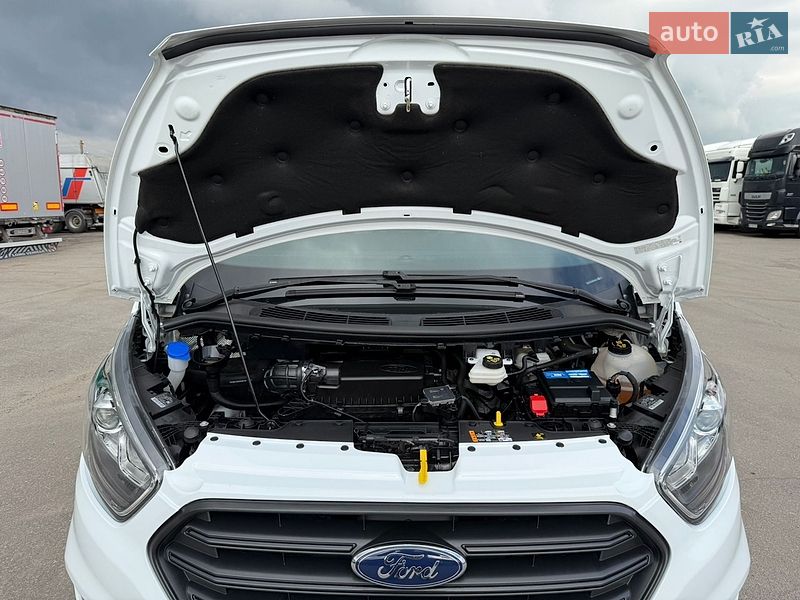 Грузовой фургон Ford Transit Custom 2022 в Виннице