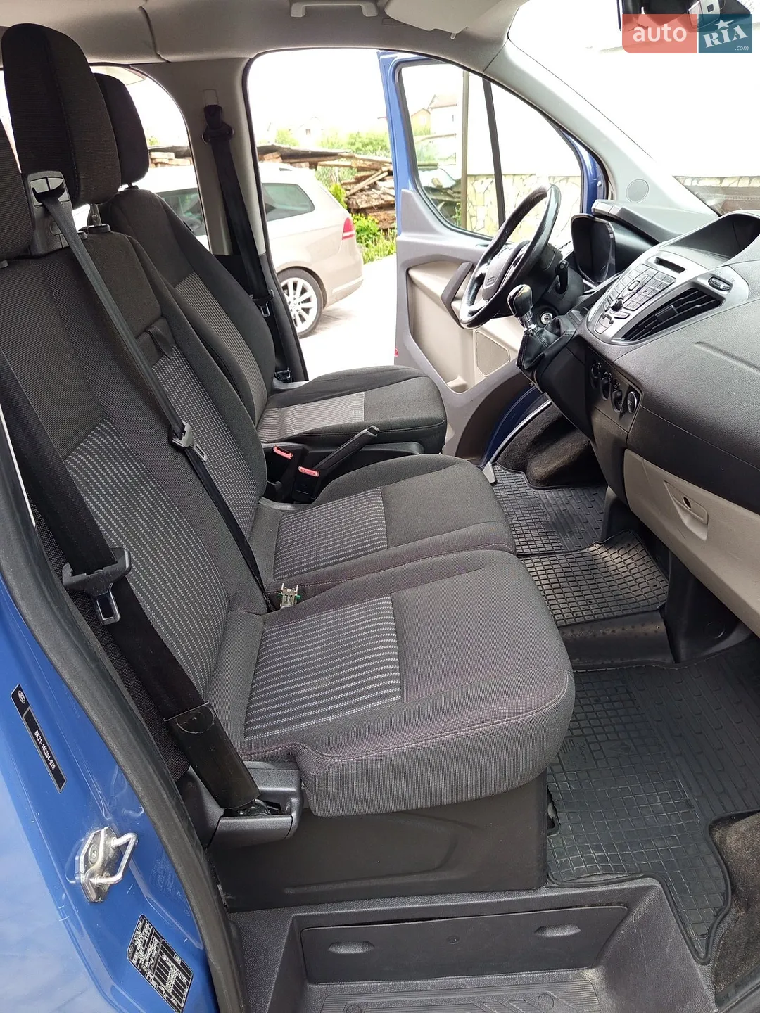 2016 Ford Transit Connect - мініатюра 12