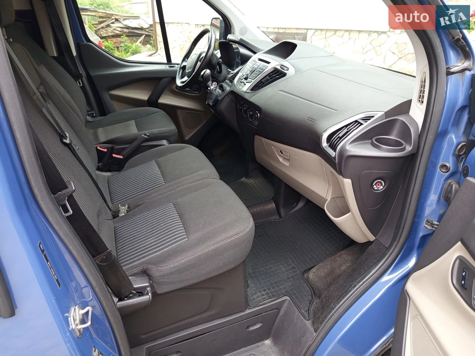 2016 Ford Transit Connect - мініатюра 14