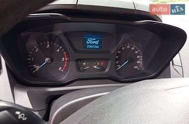 Мінівен Ford Transit Custom 2016 в Львові