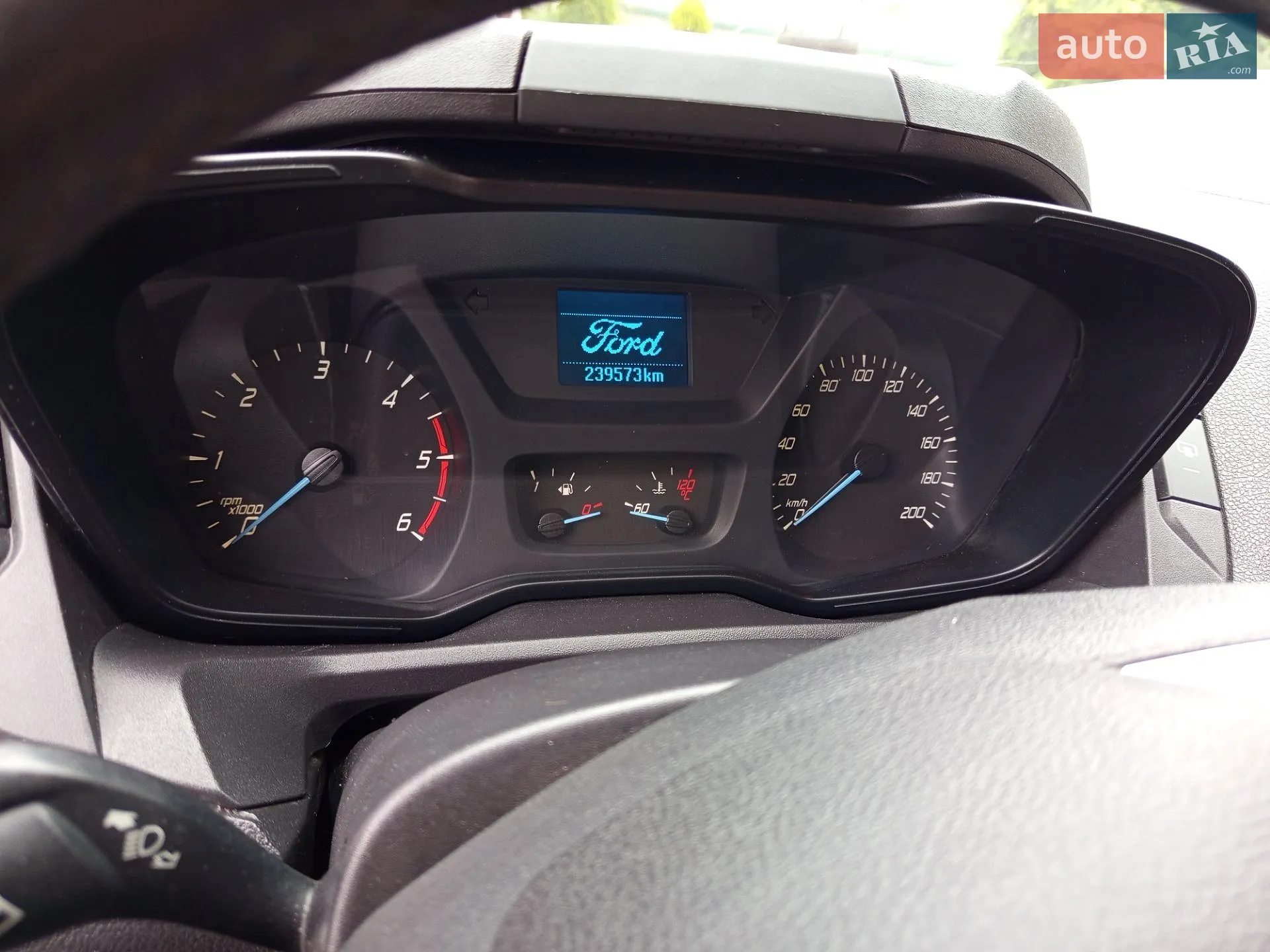 2016 Ford Transit Connect - мініатюра 20