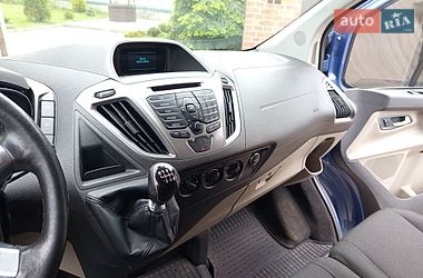 Мінівен Ford Transit Custom 2016 в Львові