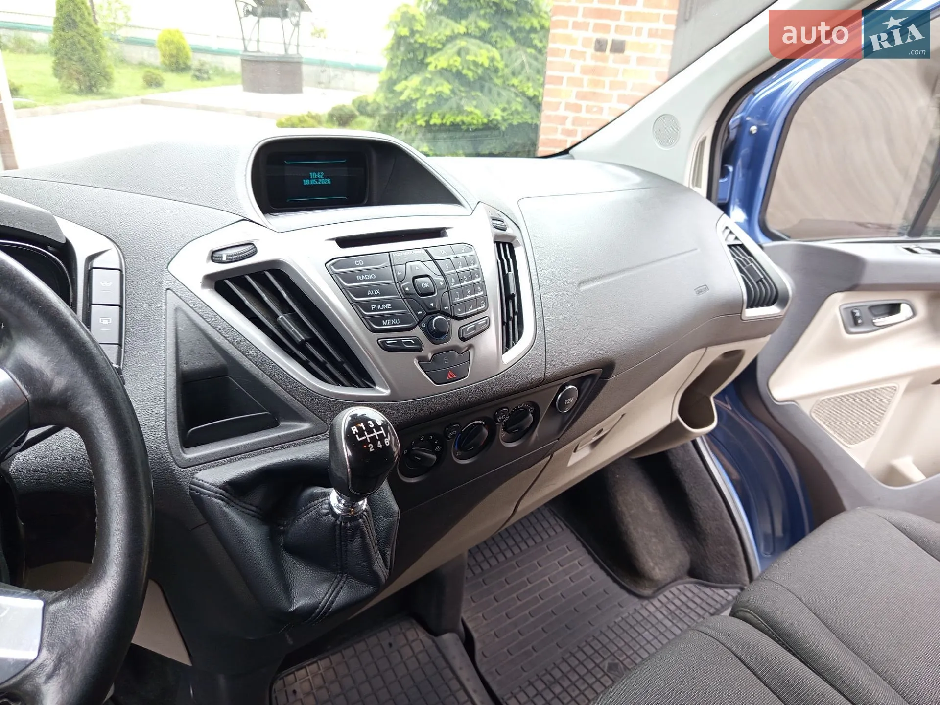 2016 Ford Transit Connect - мініатюра 21