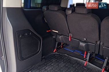 Мінівен Ford Transit Custom 2016 в Львові