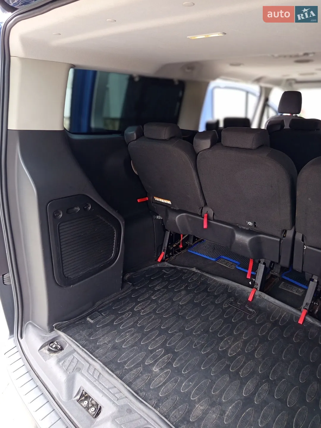 2016 Ford Transit Connect - мініатюра 32