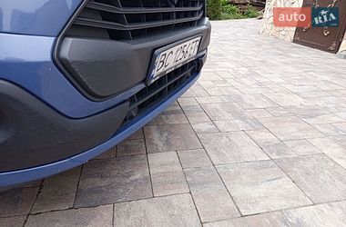 Мінівен Ford Transit Custom 2016 в Львові