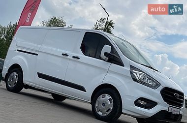 Грузовой фургон Ford Transit Custom 2021 в Бердичеве