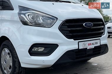 Грузовой фургон Ford Transit Custom 2021 в Бердичеве