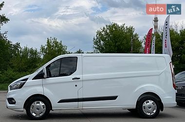 Грузовой фургон Ford Transit Custom 2021 в Бердичеве