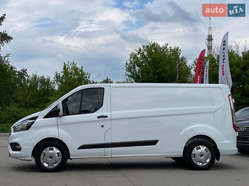 Грузовой фургон Ford Transit Custom 2021 в Бердичеве