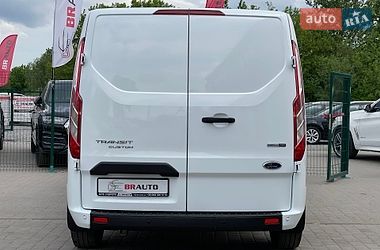 Грузовой фургон Ford Transit Custom 2021 в Бердичеве