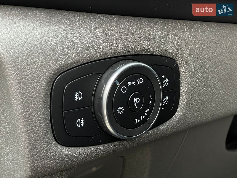 Грузовой фургон Ford Transit Custom 2021 в Бердичеве