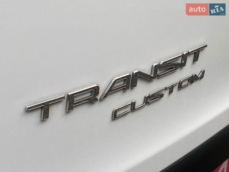 Вантажний фургон Ford Transit Custom 2022 в Калуші