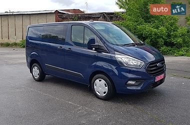 Вантажопасажирський фургон Ford Transit Custom 2020 в Вінниці