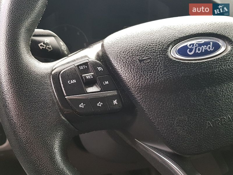 Вантажопасажирський фургон Ford Transit Custom 2020 в Вінниці фото 16 Вантажопасажирський фургон Ford Transit Custom 2020 в Вінниці
