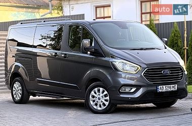 Мінівен Ford Transit Custom 2019 в Вінниці