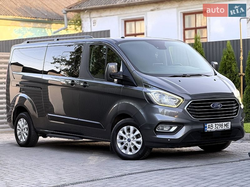 Мінівен Ford Transit Custom 2019 в Вінниці фото Мінівен Ford Transit Custom 2019 в Вінниці