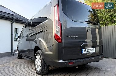 Мінівен Ford Transit Custom 2019 в Вінниці фото 14 Мінівен Ford Transit Custom 2019 в Вінниці