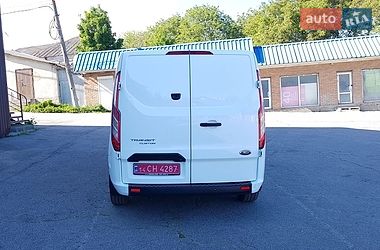 Грузовой фургон Ford Transit Custom 2022 в Виннице
