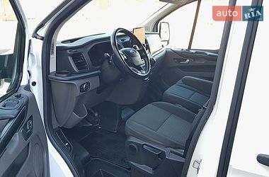 Грузовой фургон Ford Transit Custom 2022 в Виннице