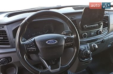 Грузовой фургон Ford Transit Custom 2022 в Виннице