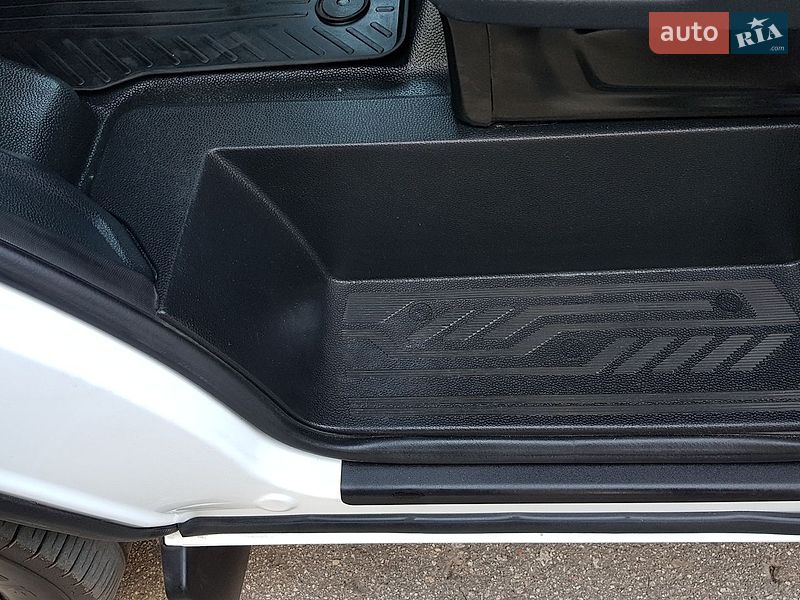 Грузовой фургон Ford Transit Custom 2022 в Виннице
