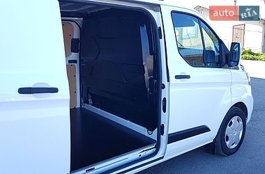 Грузовой фургон Ford Transit Custom 2022 в Виннице