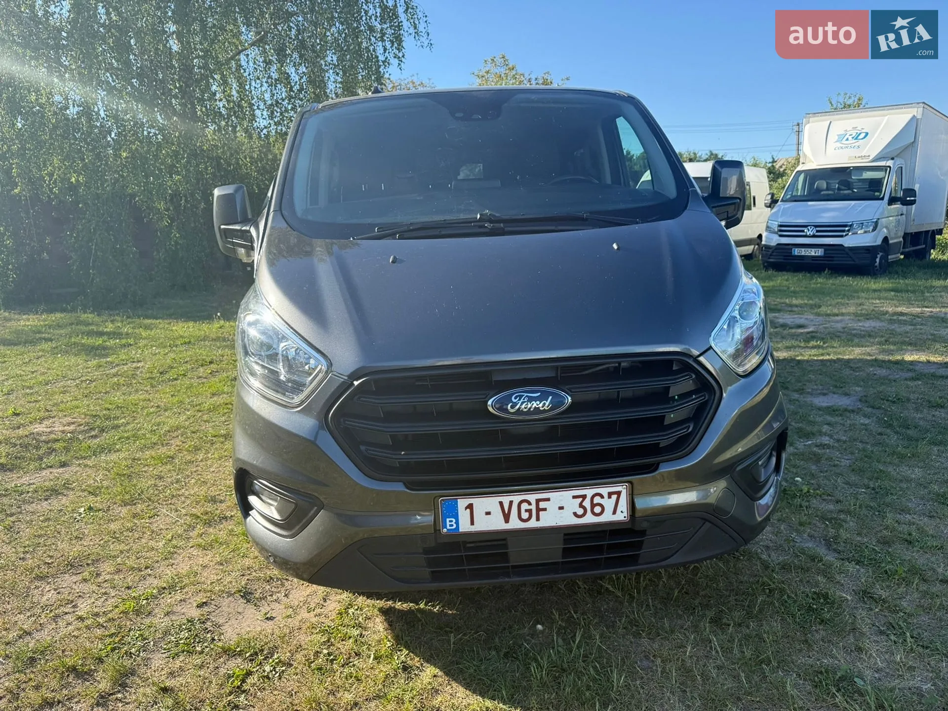 2019 Ford Transit Connect - мініатюра 2