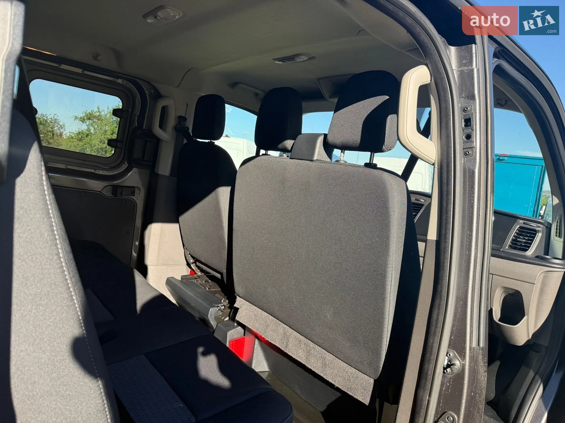 2019 Ford Transit Connect - мініатюра 7