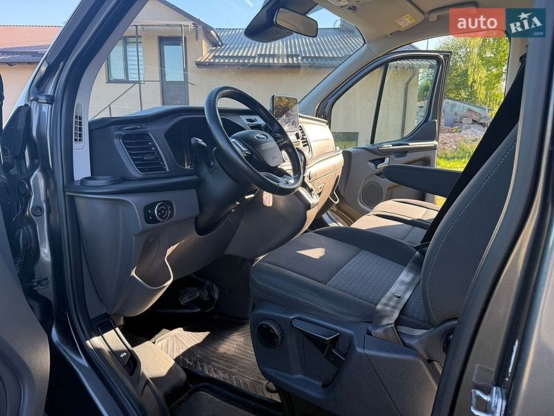 Минивэн Ford Transit Custom 2019 в Дубно фото 16 Минивэн Ford Transit Custom 2019 в Дубно