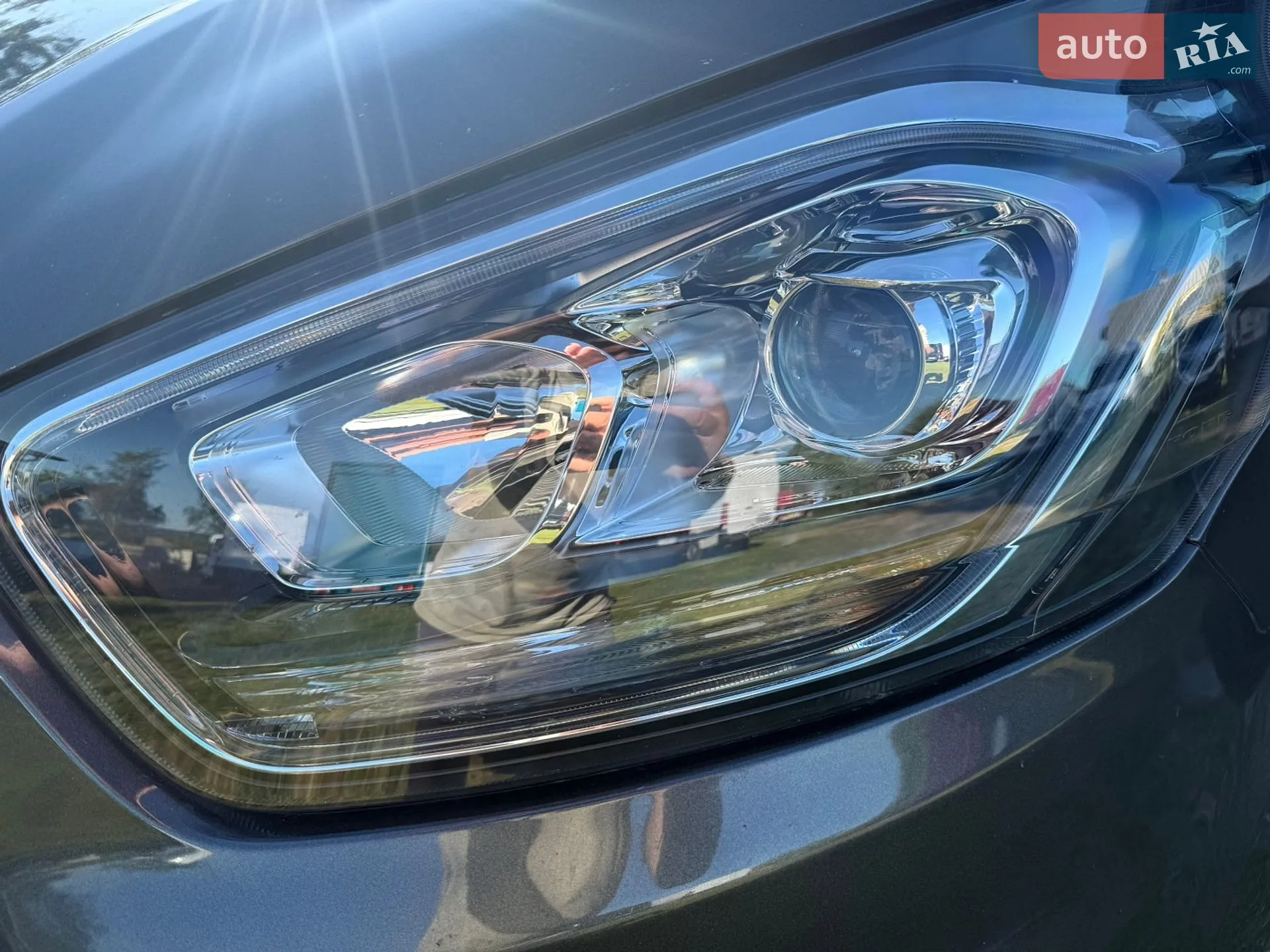 2019 Ford Transit Connect - мініатюра 19