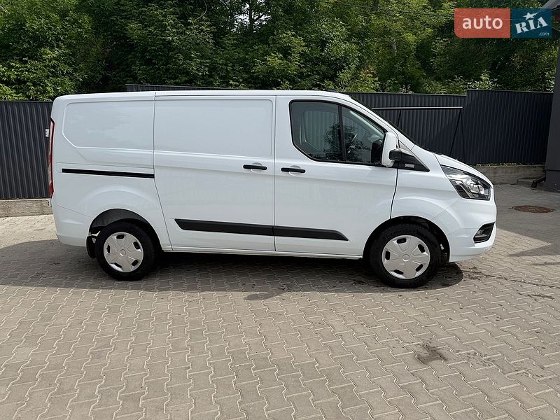 Грузовой фургон Ford Transit Custom 2021 в Житомире фото 8 Грузовой фургон Ford Transit Custom 2021 в Житомире