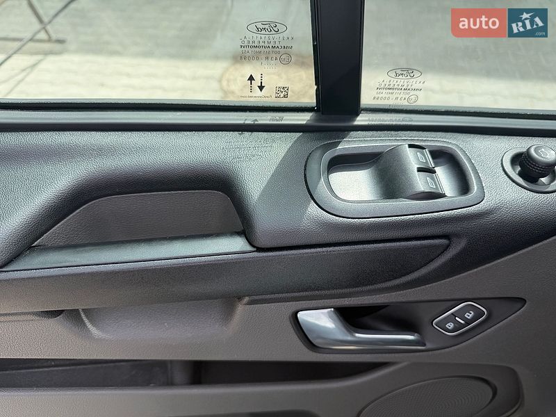Грузовой фургон Ford Transit Custom 2021 в Житомире фото 16 Грузовой фургон Ford Transit Custom 2021 в Житомире
