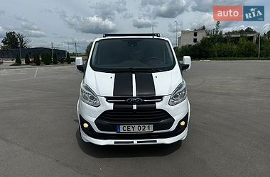 Вантажний фургон Ford Transit Custom 2014 в Житомирі