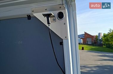 Вантажний фургон Ford Transit Custom 2017 в Вінниці