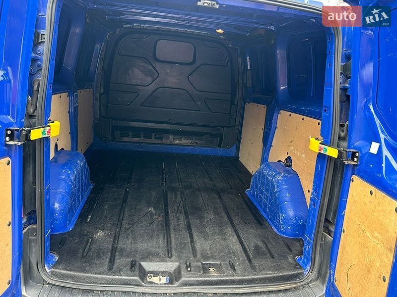 Грузовой фургон Ford Transit Custom 2016 в Киеве