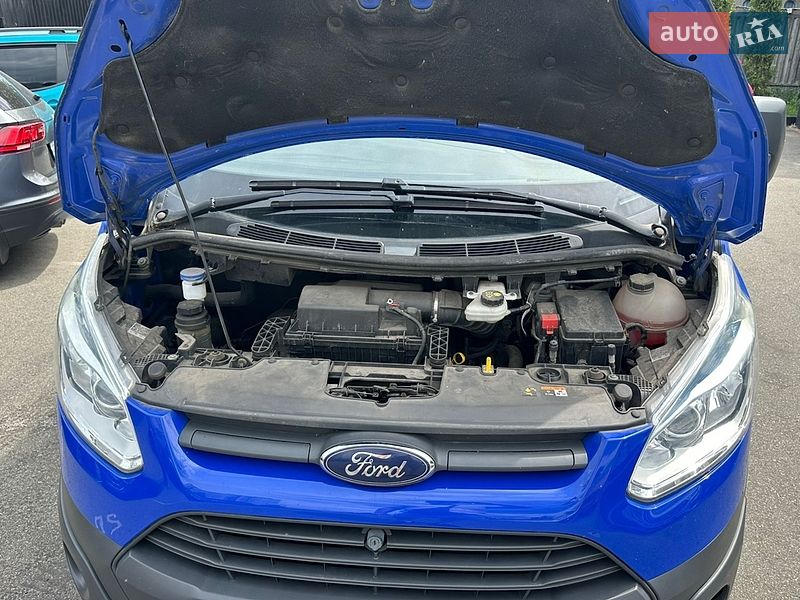 Грузовой фургон Ford Transit Custom 2016 в Киеве