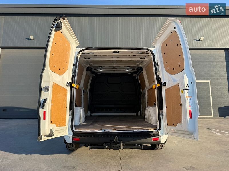 Грузопассажирский фургон Ford Transit Custom 2021 в Дубно