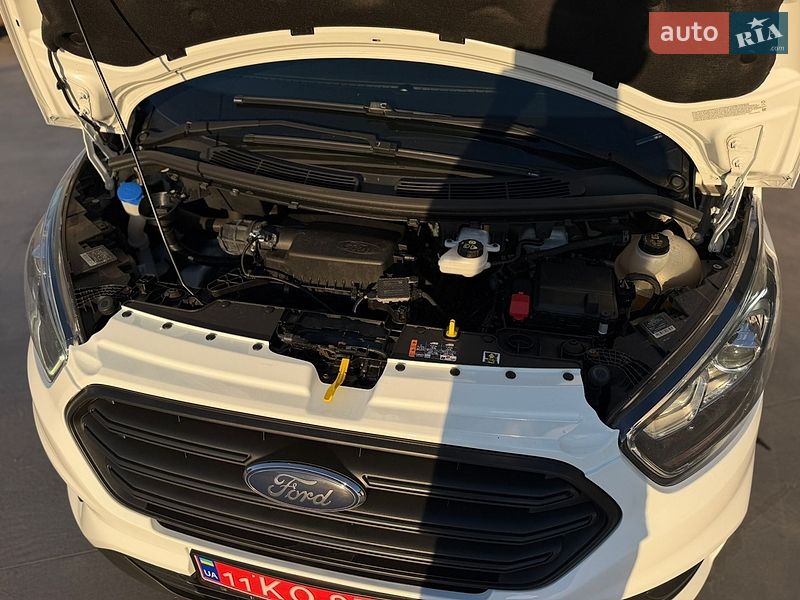 Грузопассажирский фургон Ford Transit Custom 2021 в Дубно