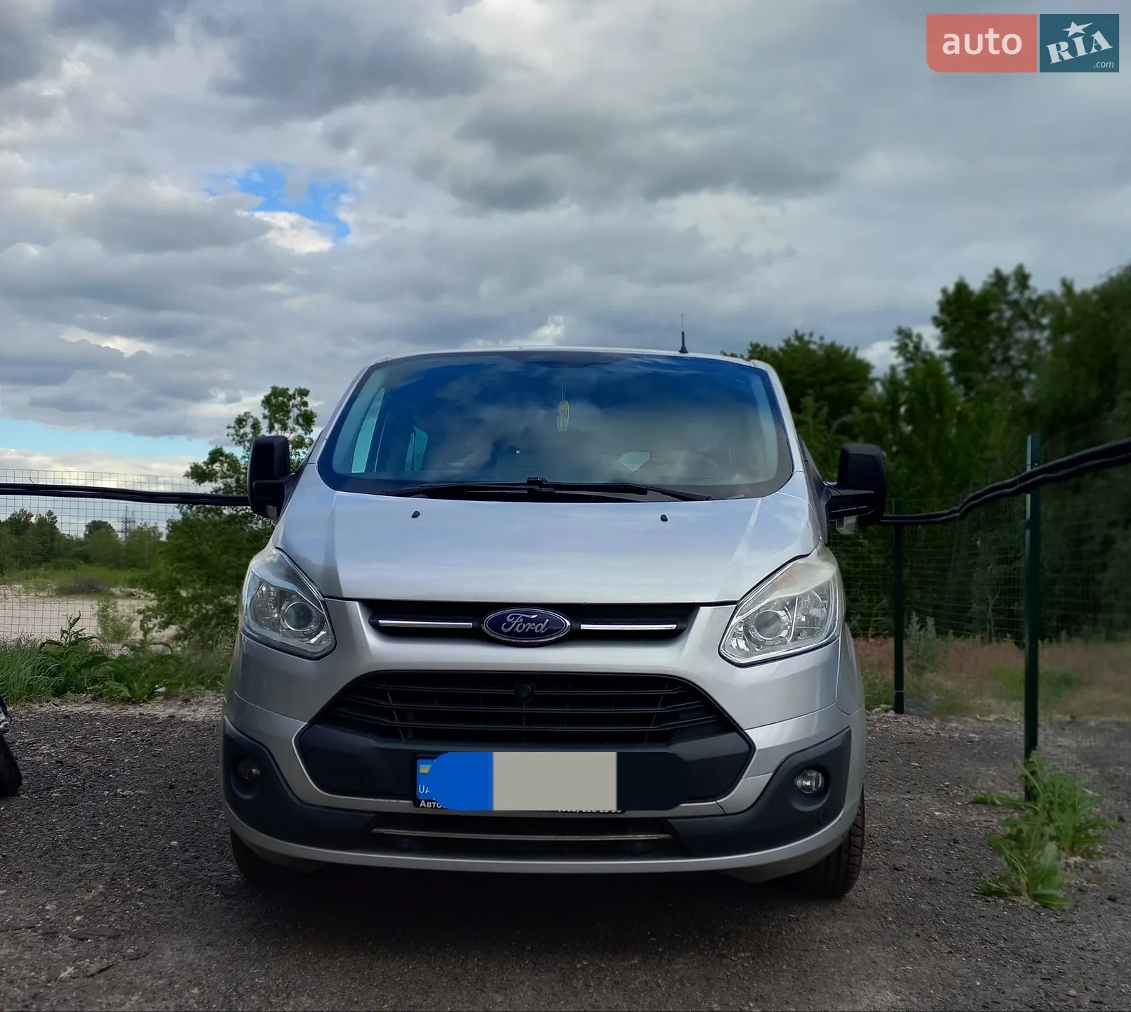 2016 Ford Transit Connect - фото 1