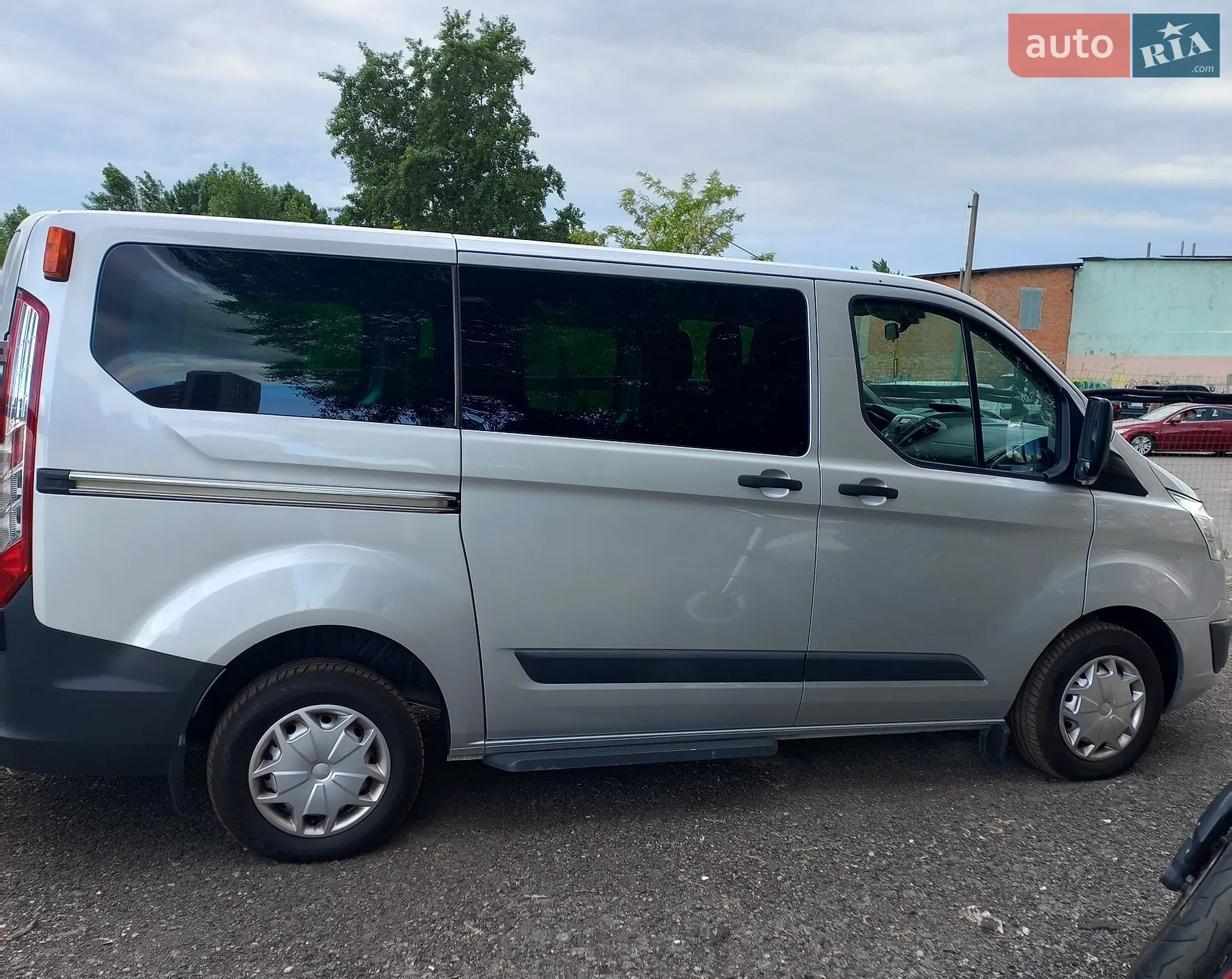 2016 Ford Transit Connect - мініатюра 4