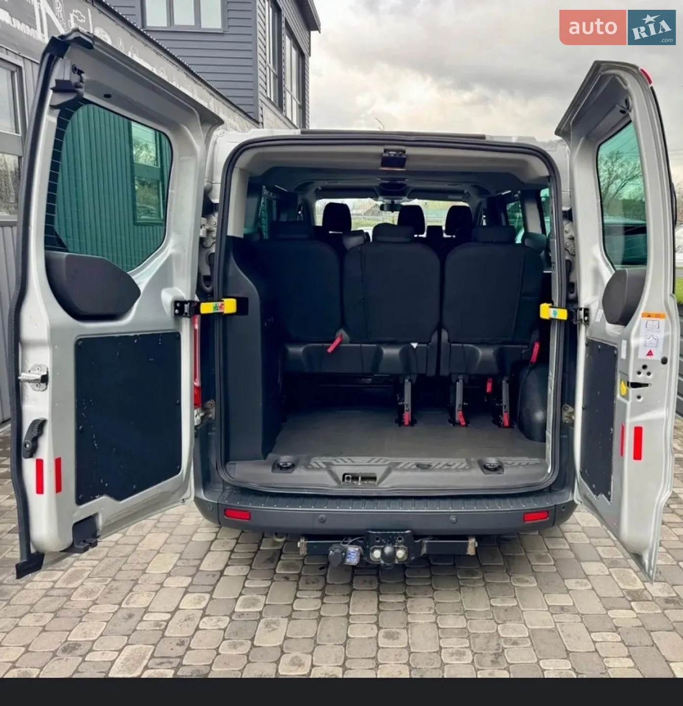 2016 Ford Transit Connect - мініатюра 15