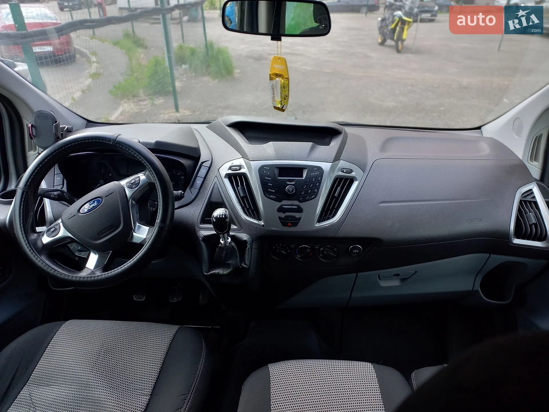 2016 Ford Transit Connect - мініатюра 17