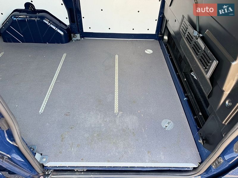 Грузовой фургон Ford Transit Custom 2022 в Киеве