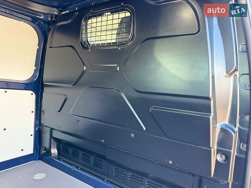 Грузовой фургон Ford Transit Custom 2022 в Киеве