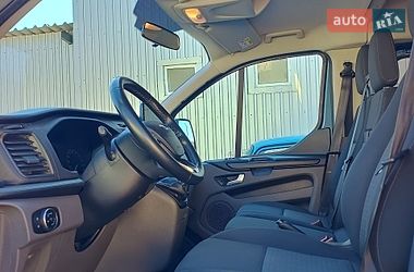 Минивэн Ford Transit Custom 2018 в Луцке фото 31 Минивэн Ford Transit Custom 2018 в Луцке