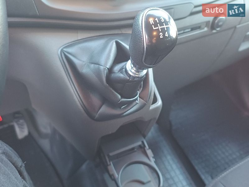 Минивэн Ford Transit Custom 2018 в Луцке фото 41 Минивэн Ford Transit Custom 2018 в Луцке