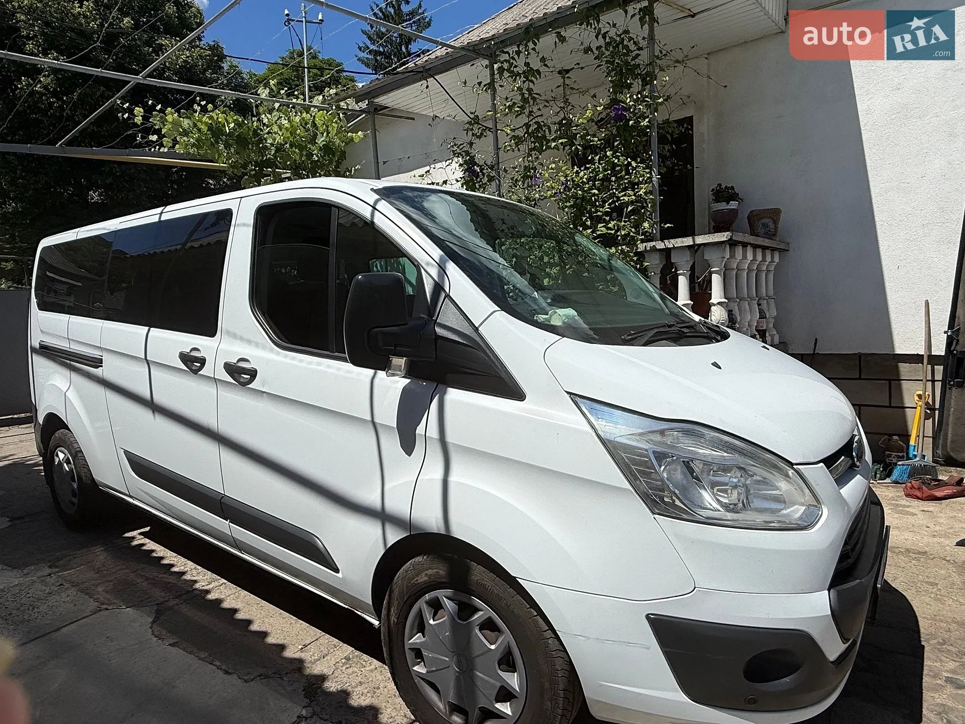 2016 Ford Transit Connect - мініатюра 2