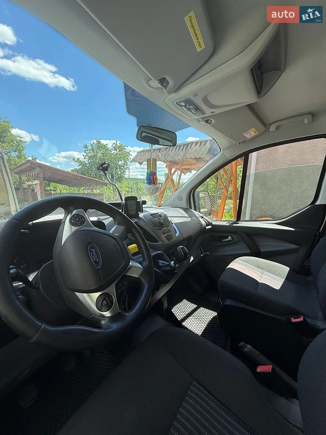2016 Ford Transit Connect - мініатюра 6