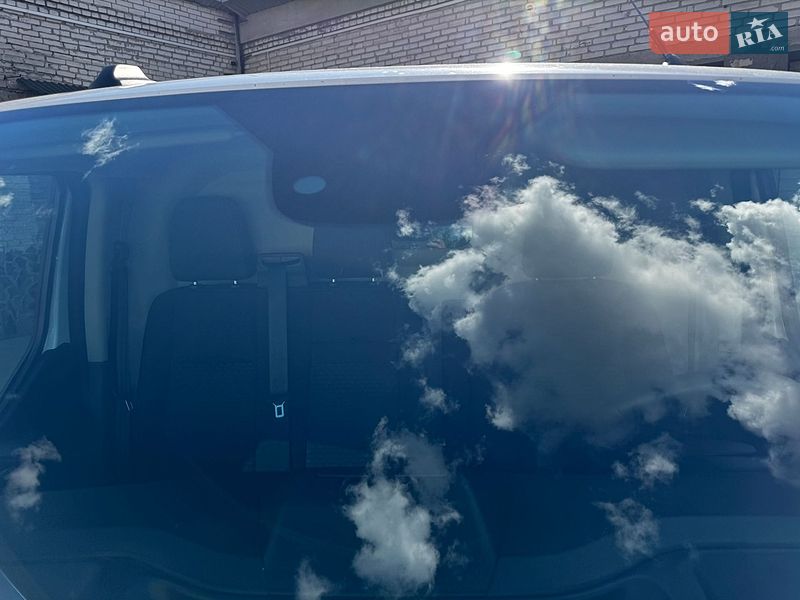 Грузовой фургон Ford Transit Custom 2023 в Бродах